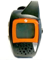 トランシーバー付き腕時計型